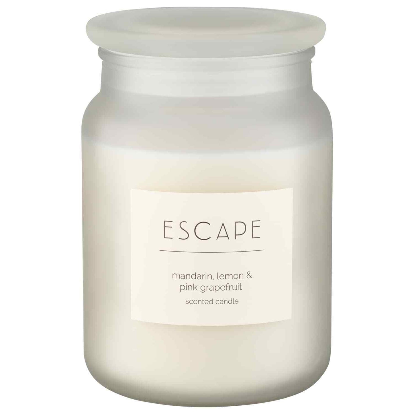 70 Hours Premium Large Spa Scented Candle Wax In Jar Relaxing Home Fragrances