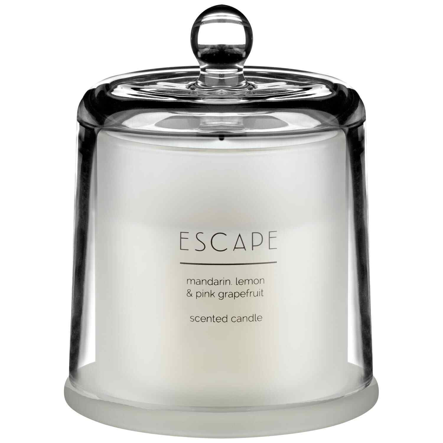 Premium Spa Scented Candle Jars Cloche Candles Diffuser Relaxing Home Fragrances